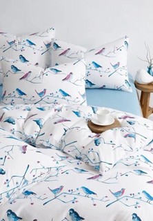 Постельное белье Евро Ночь нежна