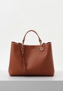 Сумка, органайзер и брелок Emporio Armani