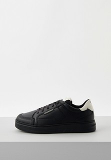 Кеды Emporio Armani