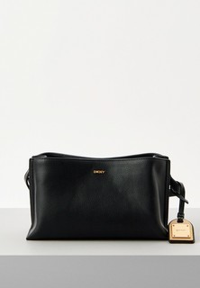 Сумка и брелок DKNY