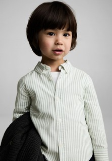 Рубашка Mango Kids