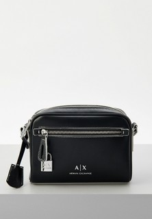 Сумка и брелок Armani Exchange