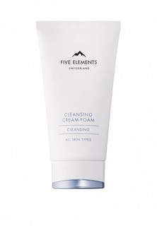 Пенка для умывания Five Elements
