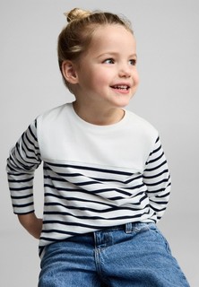 Лонгслив Mango Kids