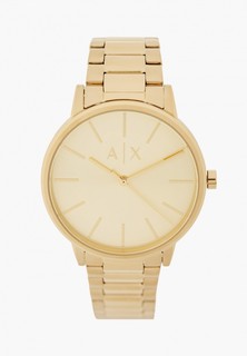 Часы и браслет Armani Exchange