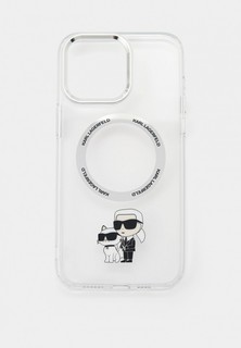 Чехол для iPhone Karl Lagerfeld
