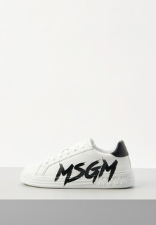 Кеды MSGM