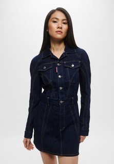 Платье джинсовое Dsquared2