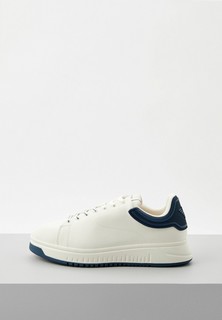 Кеды Emporio Armani