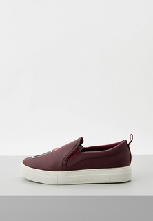 Слипоны Trussardi