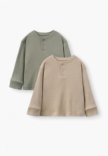 Лонгсливы 2 шт. Happy Baby