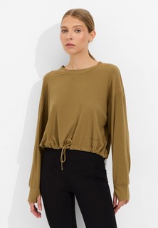 Лонгслив спортивный Cream Yoga