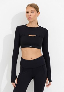 Лонгслив спортивный Reebok