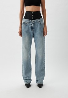 Джинсы Elisabetta Franchi
