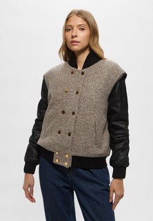 Бомбер Trussardi