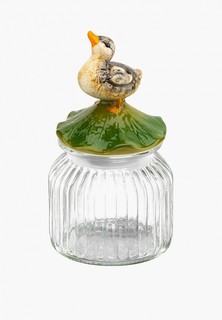 Банка для хранения Elan Gallery