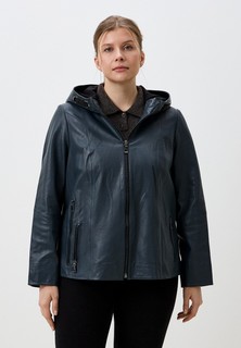 Куртка кожаная Le Monique