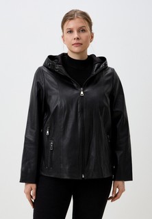 Куртка кожаная Le Monique