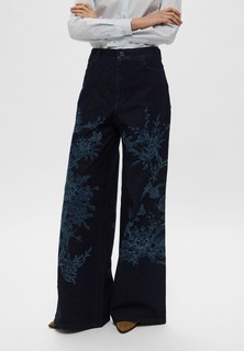 Джинсы Alberta Ferretti