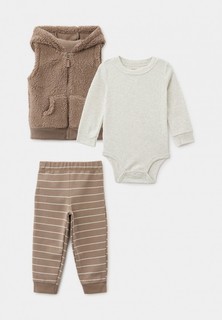 Боди, жилет и брюки Carter’s Carters