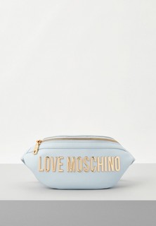 Сумка поясная Love Moschino