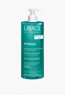 Гель для умывания Uriage