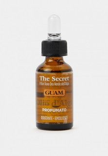 Масло массажное Guam