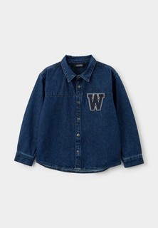 Рубашка джинсовая LC Waikiki