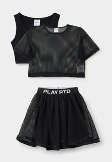 Футболка и юбка PlayToday