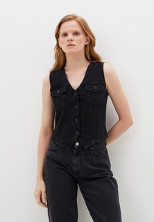 Жилет джинсовый Colins