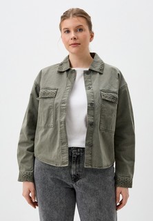 Рубашка джинсовая Colins