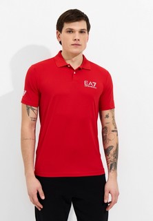 Поло EA7