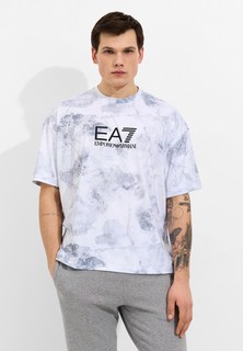 Футболка спортивная EA7