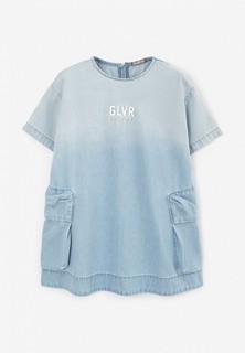 Платье джинсовое Gulliver