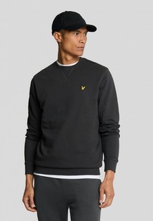 Свитшот Lyle & Scott