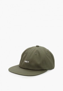 Бейсболка Obey