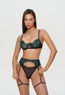 Бюстгальтер, пояс и трусы Amazonka Underwear