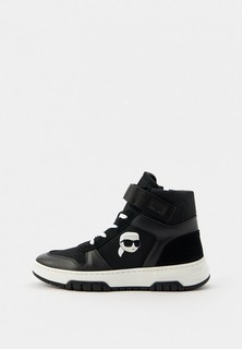 Кеды Karl Lagerfeld Kids