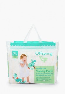 Подгузники-трусики Offspring