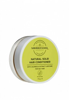 Кондиционер для волос Sibirbotaniq