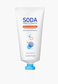 Пенка для умывания Holika Holika
