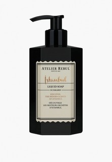 Жидкое мыло Atelier Rebul