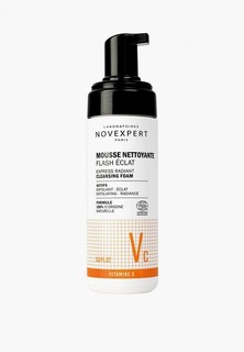 Пенка для умывания Novexpert