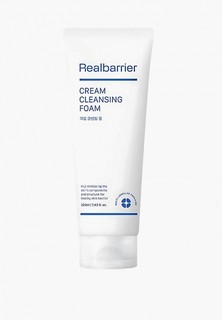 Пенка для умывания Real Barrier