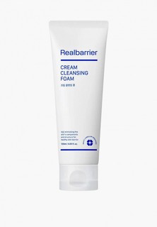Пенка для умывания Real Barrier