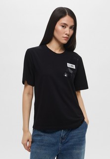 Футболка MM6 Maison Margiela