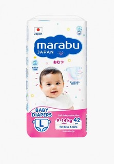Подгузники Marabu