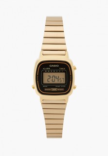Часы Casio