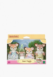 Набор игровой Sylvanian Families