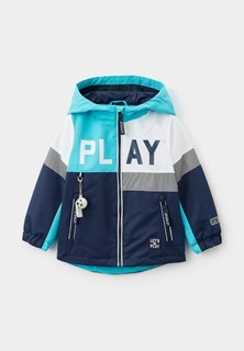 Куртка и свисток PlayToday